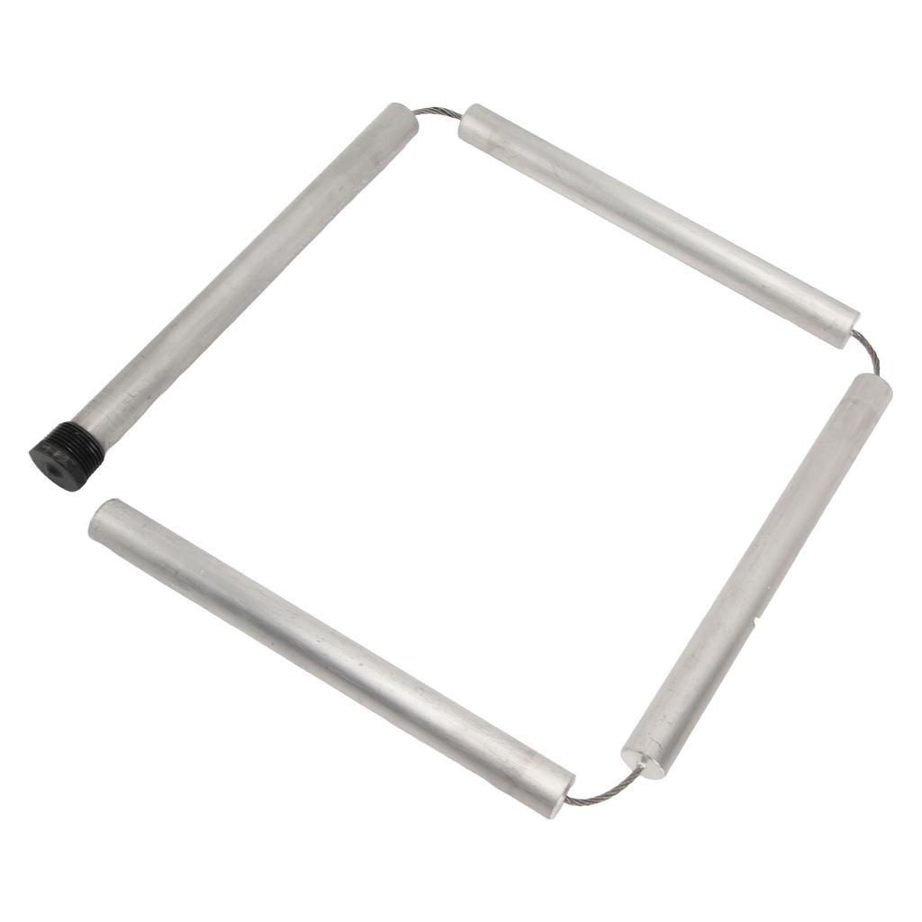 43 Inch Water Heater Anode Rod Safe Rugged Magnesium Anode Rod For Almost All Water Heaters with 3/4