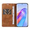 YIKATU YK-006 For Honor X40 5G/X9a 5G/Magic5 Lite 5G Leather Case Litchi Texture Phone Wallet Cover