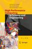 The High Performance Computing In Science and Engineering '21 : Transactions of the High Performance Computing Center, Stuttgart (HLRS) 2021 Book
