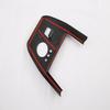 Carbon Fiber Style For EVMulan Gear Shifts Panel Center Console Cover Trim Frame