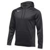 Dri-Fit Logo Quick-Dry Fleece Hooded Long Sleeve Sweatshirt Men Tops Black 867302-010