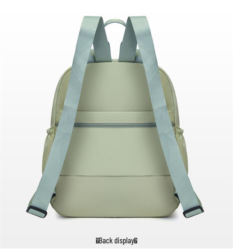 Multifunctional Women's Travel Backpack: Lightweight, Large Capacity, Shoulder Bag & Casual Handbag