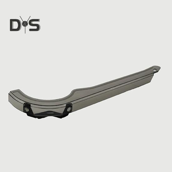 Fahrradkettenabdeckung, strapazierfähig, leicht, wetterfest, universell, für Mountainbikes und Rennräder, Fahrradkettenschutz, Fahrradzubehör