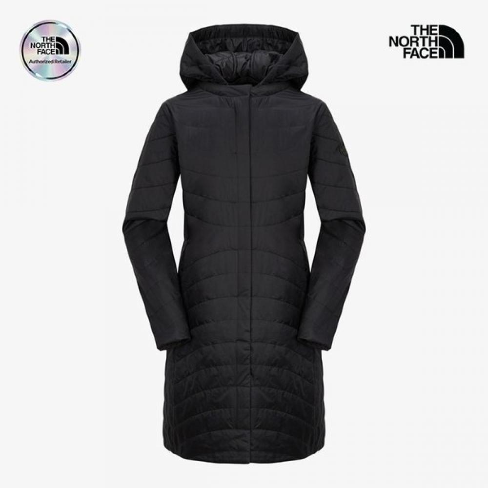The North Face Women Camel Padding Coat Blk Nc3nq80a 90