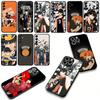Hülle für Apple iPhone 16 15 14 Plus 13 12 Mini 17 Pro Max + ProMax 16E Air Handyhülle Karasuno Tobio Kageyama Haikyuus