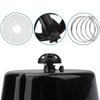 2 Pieces Brew Basket Part Long-Lasting Bottom Plug Assembly Tool-Complimentary