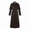 Costume da Sacerdote Medievale per Halloween Outfit Cosplay Retrò