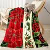 Christmas 239 Blanket Soft & Cozy Great for Sofa Office Chair Picnics All-Season Use Modern Gifts For Family Or Friends