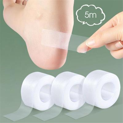 1 Roll Anti-Wear PE Heel Sticker Tape Heel Patch Protector Foot Heel Anti Slip Sticker ZPG