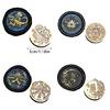 Butterfly Wax Seal Stamp Brass Head Insect Series Sealing Waxed Stamp for Photo Invitation Card Scrapbooking Decorations