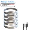 COB Tragbare Stirnlampe Rot und Weiß Doppelte Lichtquellen Lampe Arbeit LED Stirnlampe Outdoor Camping Angeln Laufen Scheinwerfer Lampe