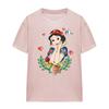 Snow White Womens/Ladies Fairest Of Them All T-Shirt