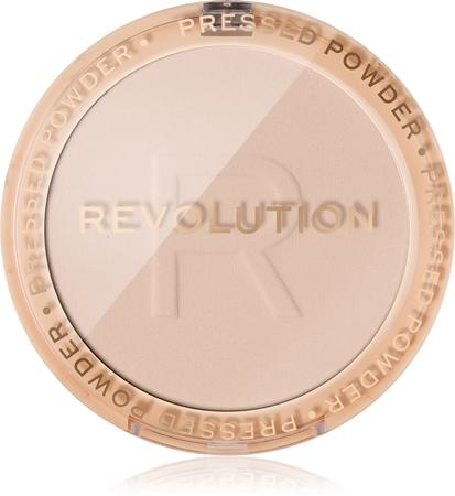 

Makeup Revolution Reloaded Мягкая компактная пудра TU прозрачный