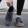Anti-slip Women's Walking Shoes Light Breathable Gym Fitness Sports Shoes Men Wide Toe Flats Outdoor Training Shoes