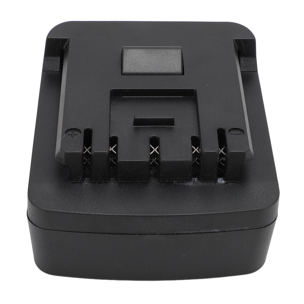 Power Tool Battery Adapter Multi Functional 18V Lithium Ion Battery Converter for Electric Drills Saws Screwdrivers
