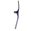 Lightweight Bike Handlebar High Strength Aluminum Alloy Integrated   Handlebar for Mountain Bike