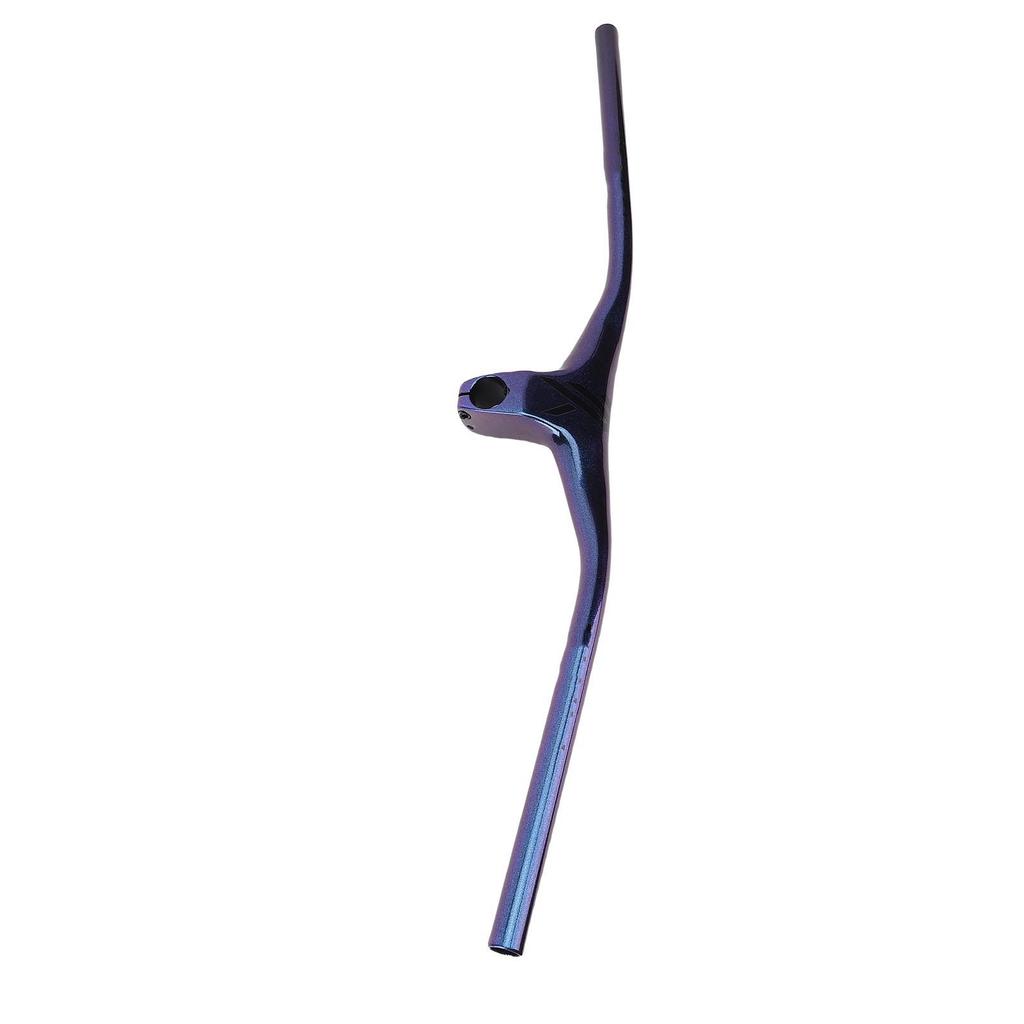 Lightweight Bike Handlebar High Strength Aluminum Alloy Integrated   Handlebar for Mountain Bike