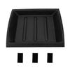 Upper Dash Bezel Storage Box Replacement for Frontier Xterra Pathfinder R51 Front Dashboard Panel Storage Tray 68252