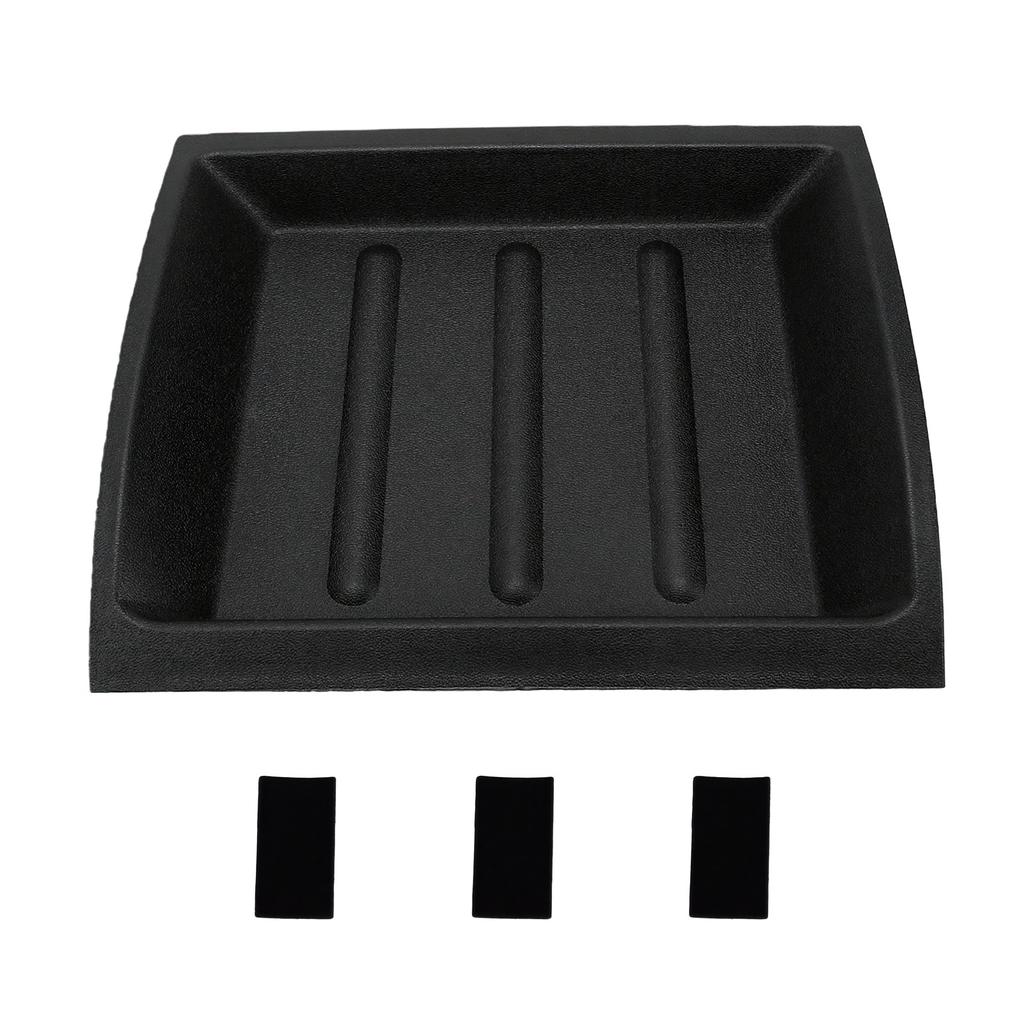 Upper Dash Bezel Storage Box Replacement for Frontier Xterra Pathfinder R51 Front Dashboard Panel Storage Tray 68252
