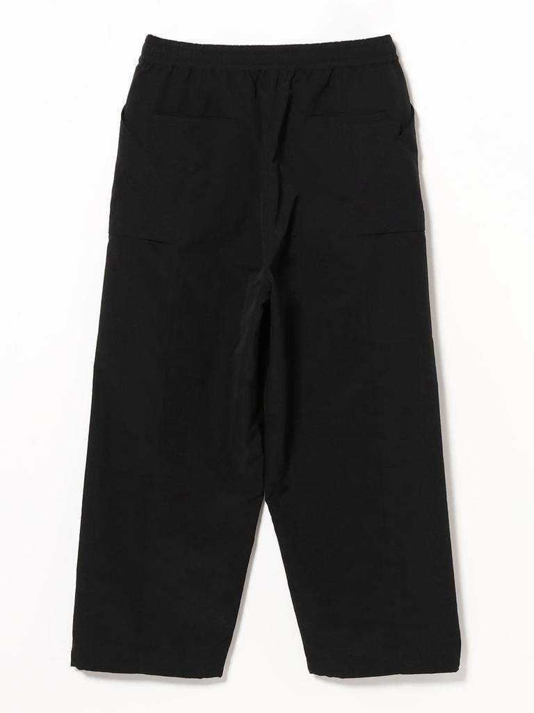 B:MING LIFE STORE by BEAMS Painter Polyester Utility Pants, Men's, Black, M_92240428277