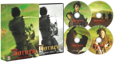 

DVD DVD Dororo CollectorsEdition UALD47189 Japan AnimeGame Used