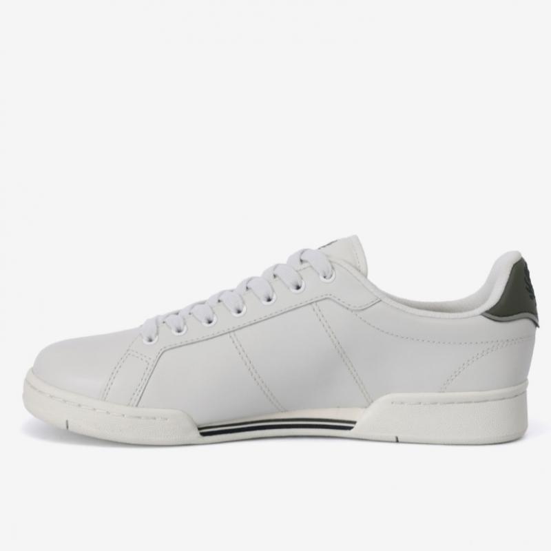 Fred Perry Men S SneakerS B722 Leather  Sfpm2436311 W22 