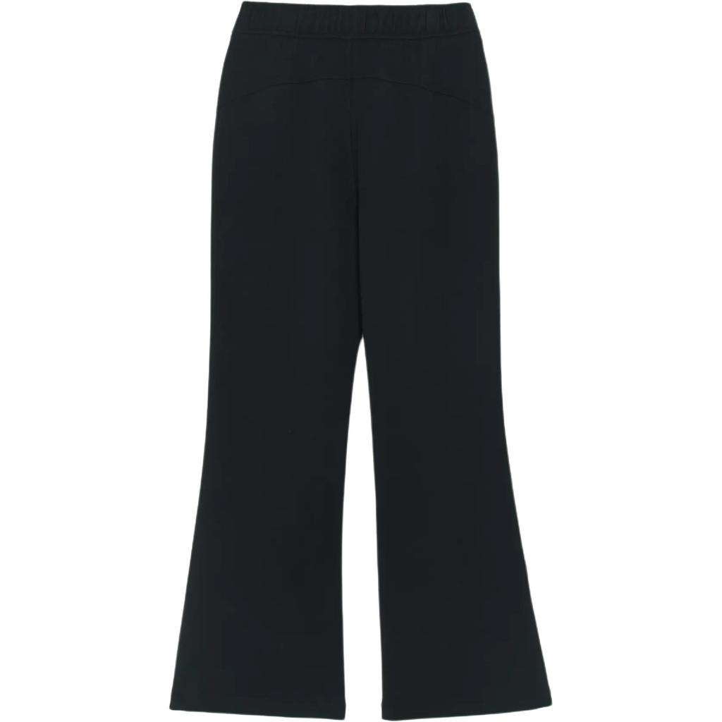 New MLB Casual Pants Women's Black 3FPTB0254-50BKS