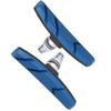 4Pcs Bikes Brake Pad Road Mountain Bicycles V-Brakes Block Shoe Noiseless