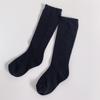 Baby Socks Knee High Long Infant Cotton Linen Sock Hollow Girls Boy Spring Summer Leg Warmer Children Princess Kids Sockken