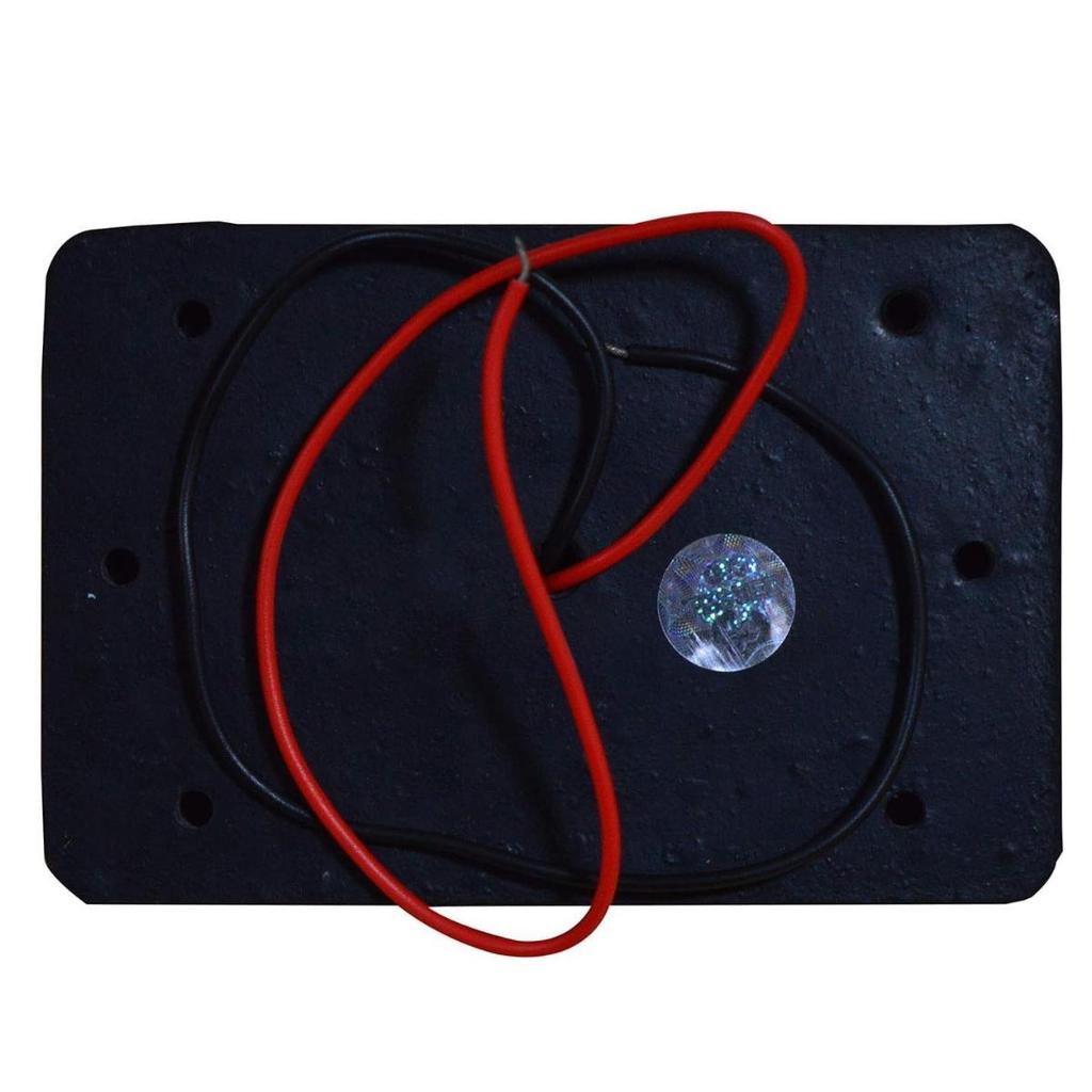 APSMOTIV Pár červených obrysových světel s 12V žárovkami Vhodné pro nákladní vozidlo přívěs