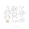 YEEHOO 12-Piece Newborn Baby Gift Set