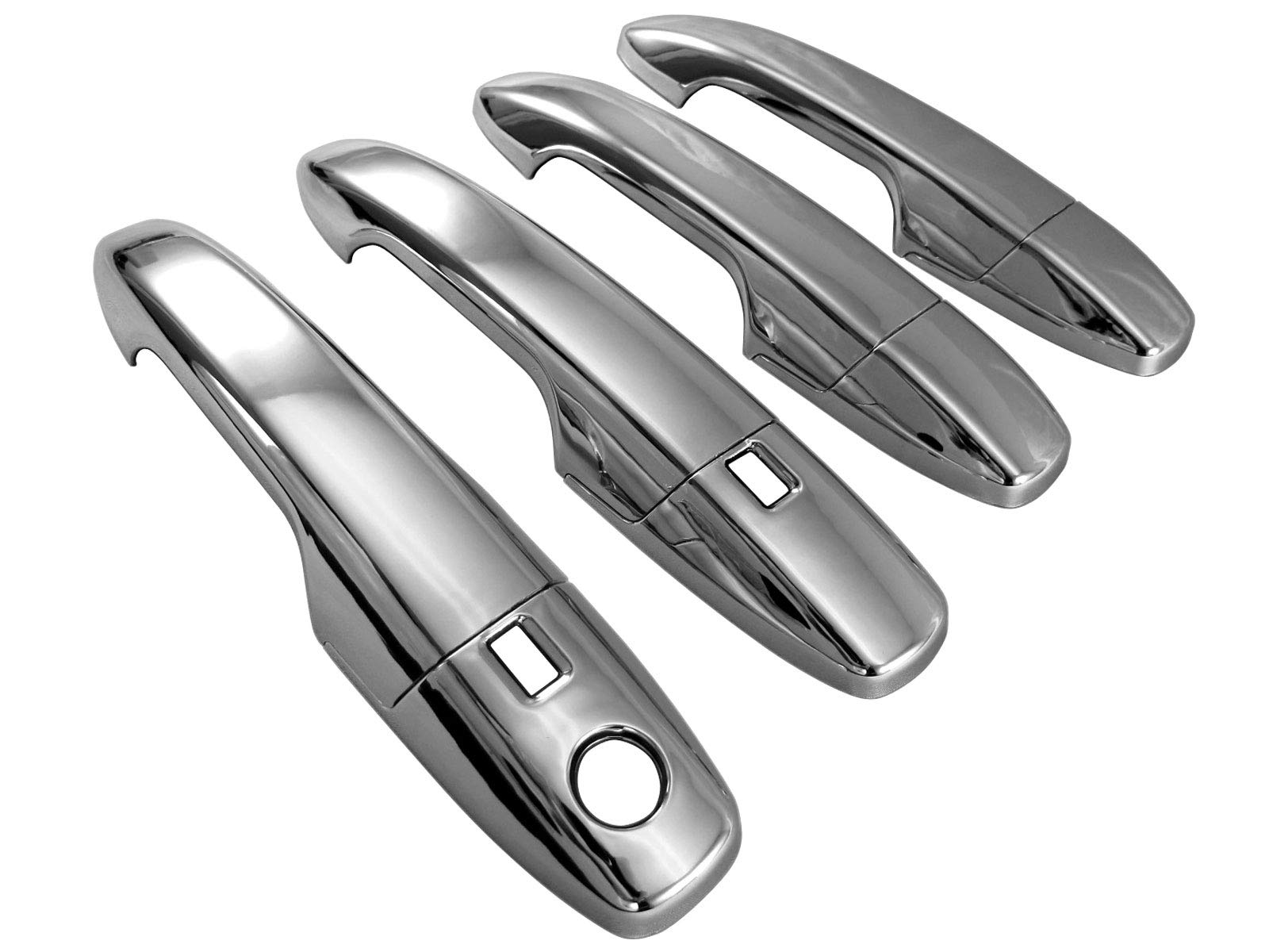 

BRIGHTZ Rocky A200S A210S Chrome Door Handle Cover Knob A200 A210 A 200 210 [ROC-NOBU-FS-A1B1C2]