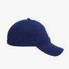 New Era Mlb New York Yankees Ear Number Unstructured Ballcap Dark Royal 15206352