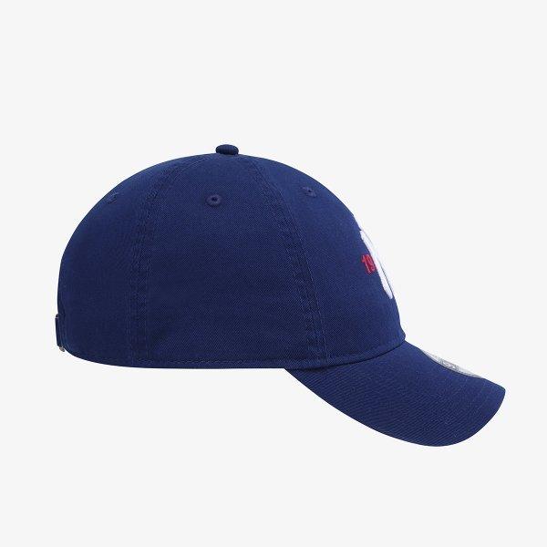 New Era Mlb New York Yankees Ear Number Unstructured Ballcap Dark Royal 15206352