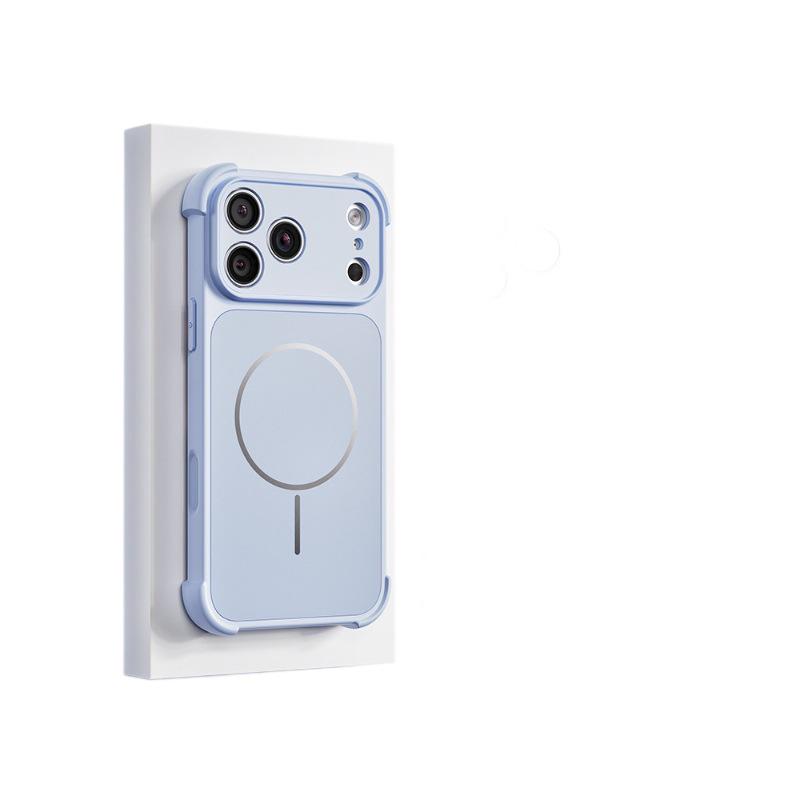Anti-Drop Magnetic Quick Change Case for Apple 17 Pro/Pro Max Phone