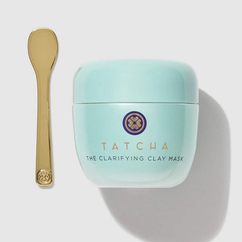 TATCHA Clarifying Clay Mask Wash-Off Pack