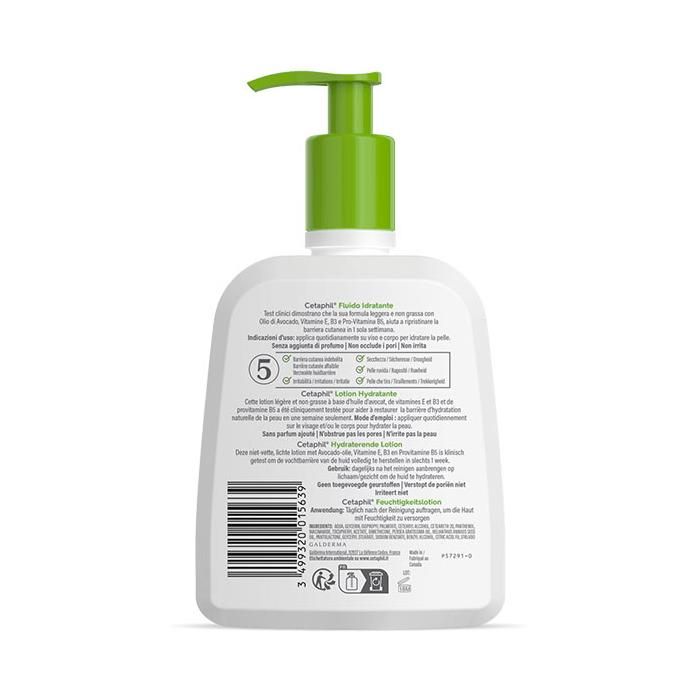 Cetaphil Lozione Idratante 237ml