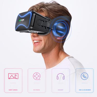 Videohry – Brýle pro virtuální realitu