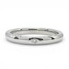 TIFFANY&Co. Elsa Peretti Ring Silver Women Stacking Band Used