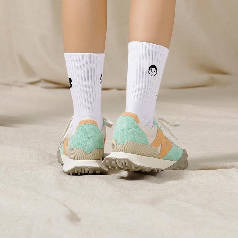 New Balance XC 72 'Bright Mint Ginger' Sneakers UXC72TC