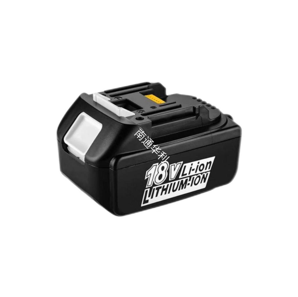 Compatible with Makita 18V 2.0Ah, 4.0Ah, 5.0Ah, 6.0Ah Cross-Border Batteries.