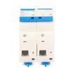 Miniature DZ47-125 2P Current Circuit Breaker 400V 80/100/125A Leakage Protection Switch Air Circuit Breaker Power Distribution