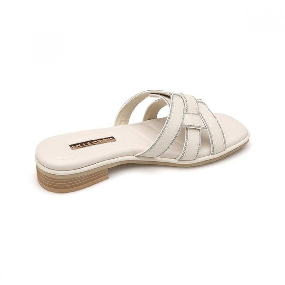 Misope Women Slippers 2cm 012323007