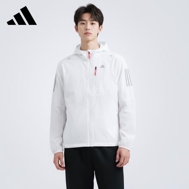 Adidas Men s Running DWR Jacket KB9127 M