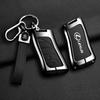 Vintage Leather Car Key Case Fob Cover For RX 300 330 350 400h ES GS RX LX GS GX NX Is 250 200 LX470 570 GX460 470 CT200h