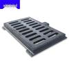 Xuanshi Rectangular Ductile Cast Iron Rainwater Grate with Frame