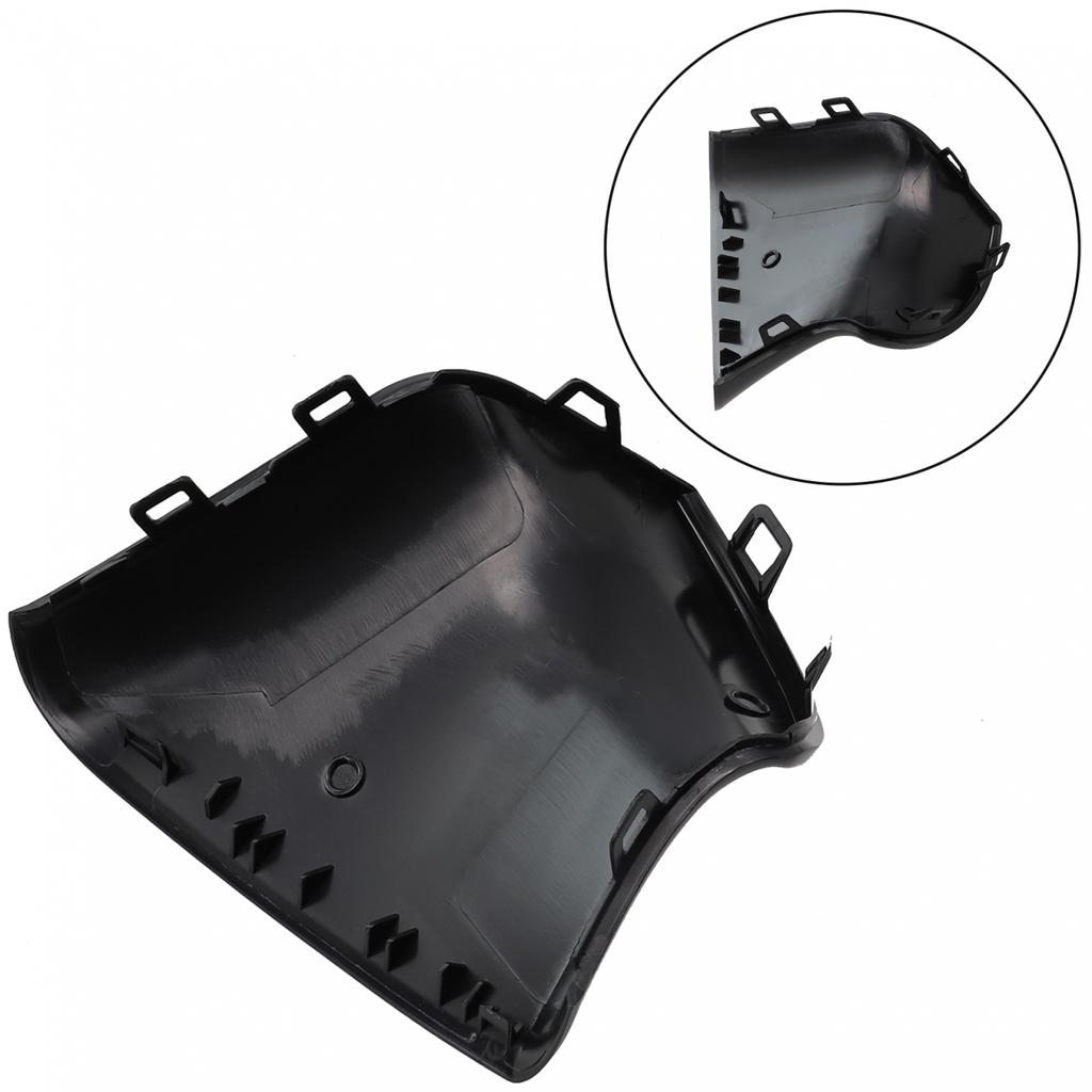 Black 1x Support Cover For Toyota For Corolla 2022