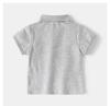 Jungen Kurzarm Poloshirt All Over Print Sommer Neu 2026 Kleinkind Kinder Freizeit Oberteile Baby T-Shirt Mode