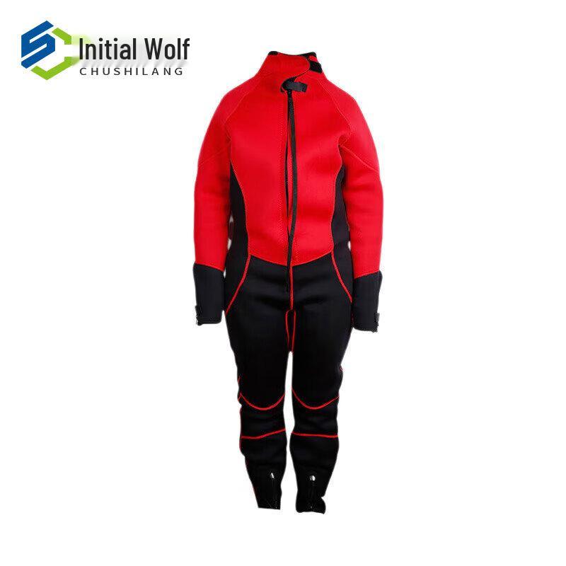 Initial Wolf Diving and Scuba Equipment