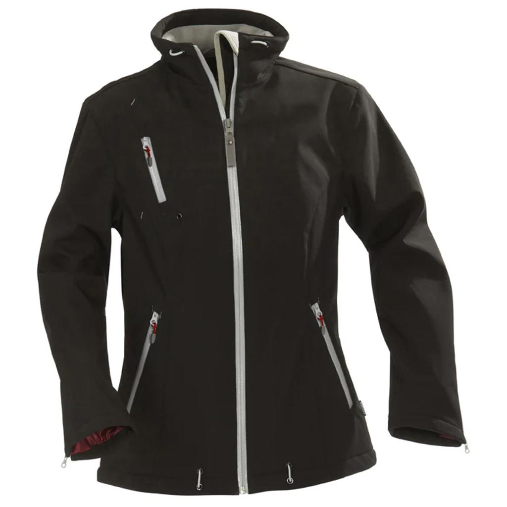 James Harvest Womens/Ladies Savannah Soft Shell Jacket